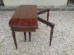 Regency mahogany antique dining table6.jpg